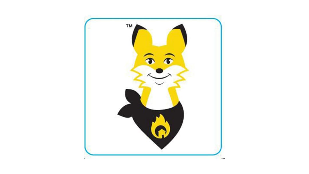 FireSmart Sticker (Pack of 100)