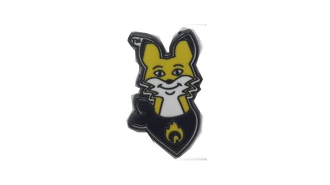 FireSmart Lapel Pin