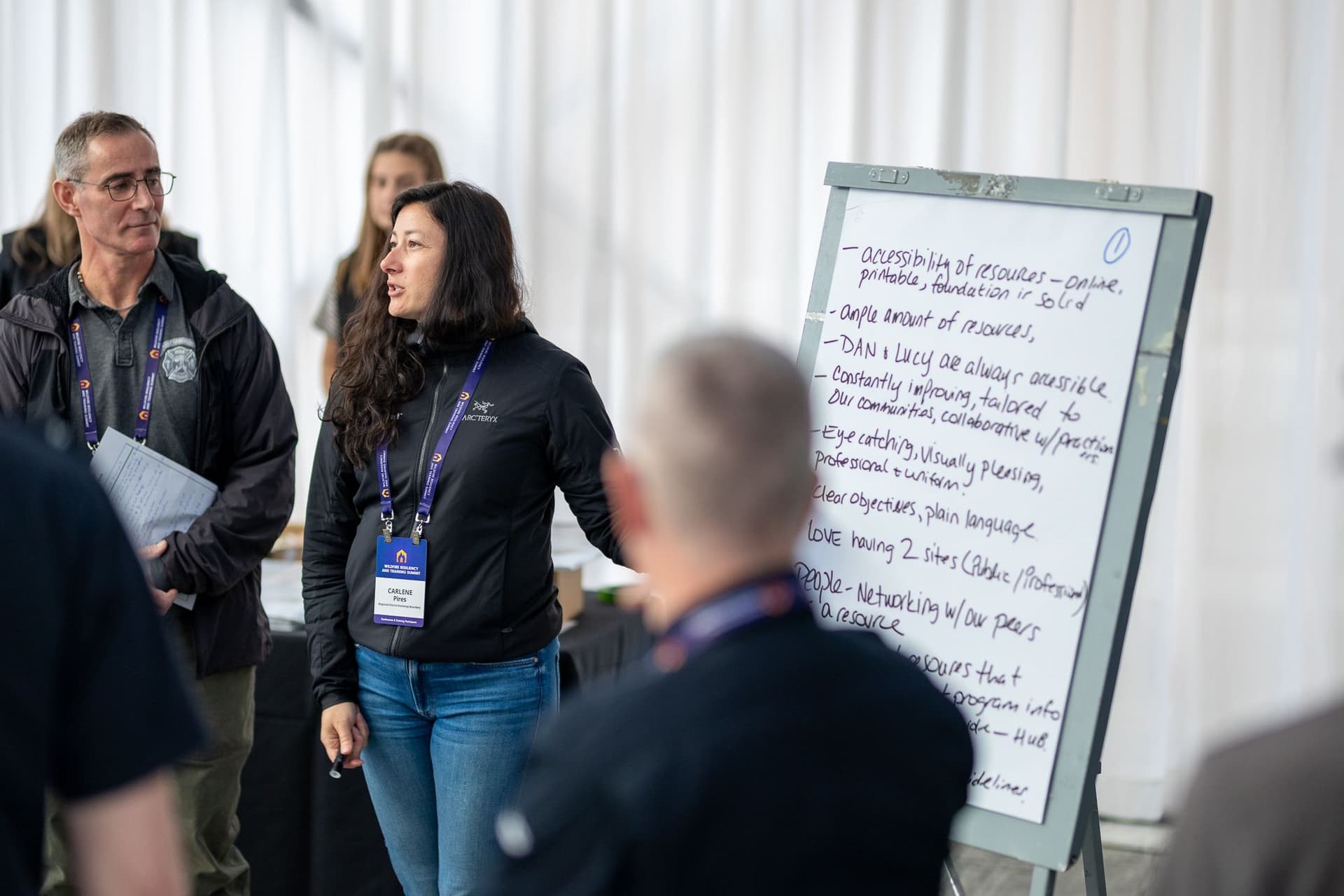 FireSmart Coordinator Professional Development Day: What We Heard