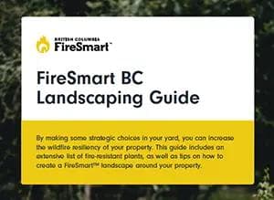 FireSmart BC Landscaping Guide