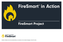 FireSmart In Action Sign