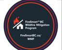 FireSmart WMP Magnet/Sticker