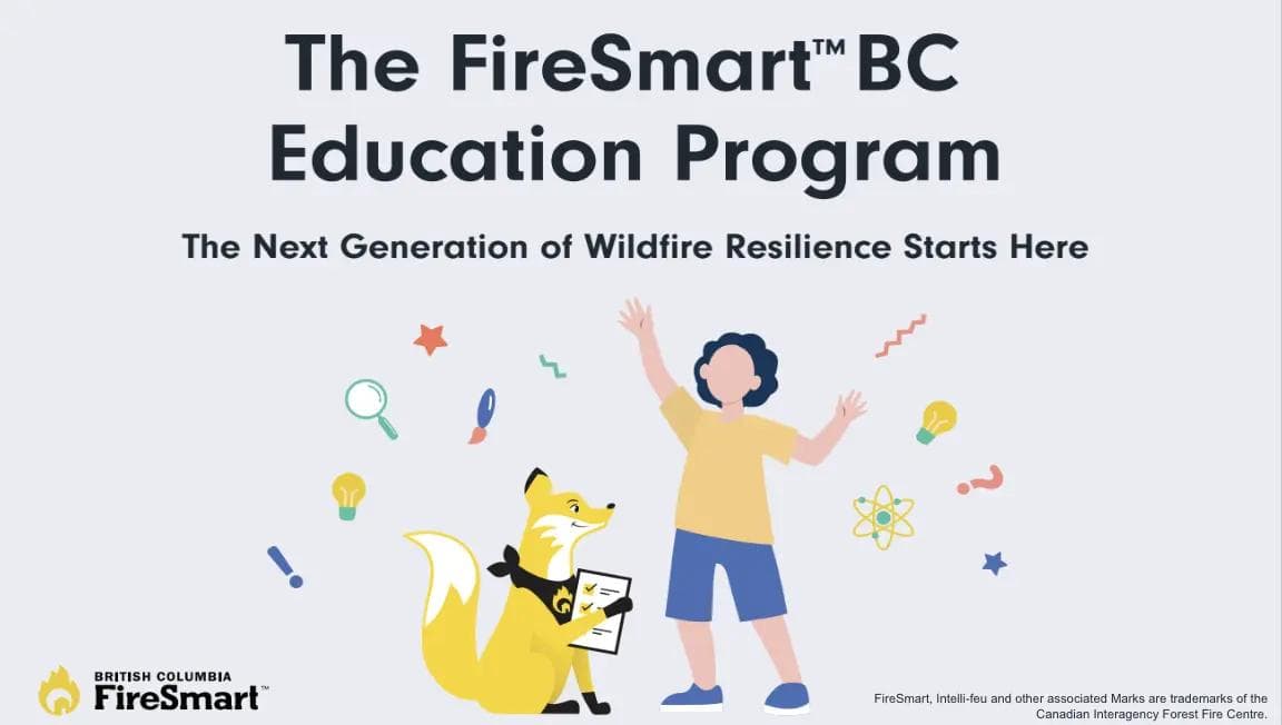 Education Program: Elementary School Presentation