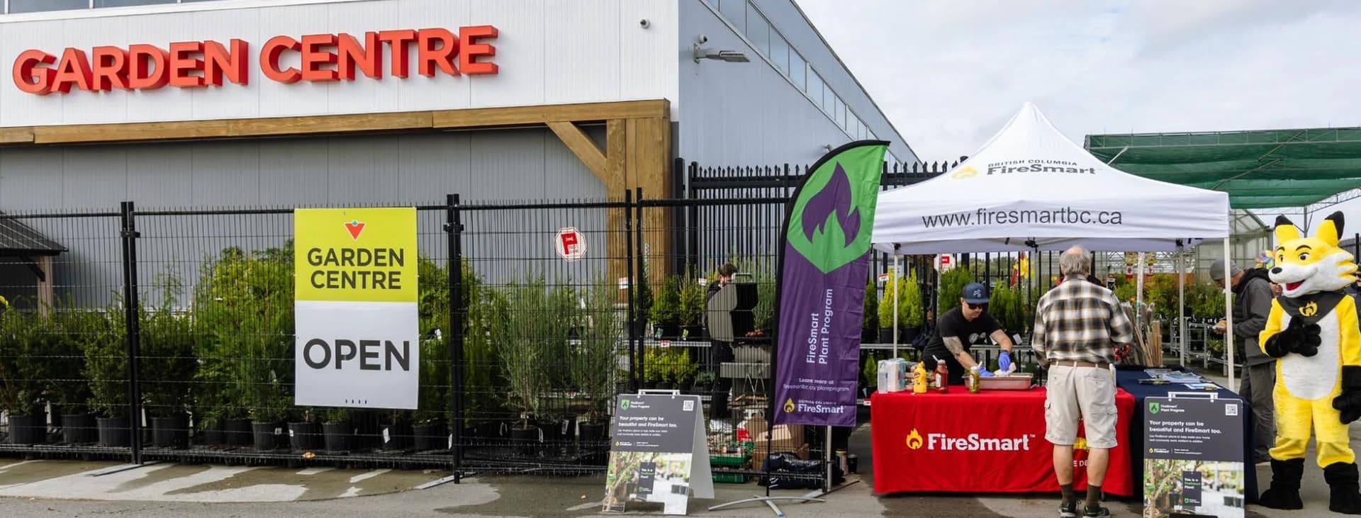 FireSmart Plant Program - How To Get Started