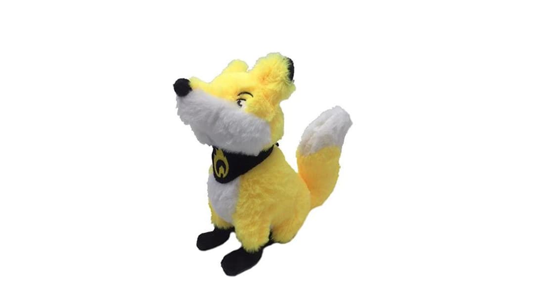 FireSmart Ember Stuffed Toy
