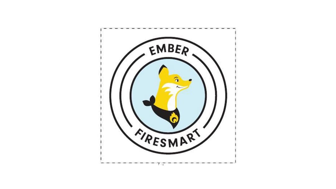 FireSmart Ember Magnet