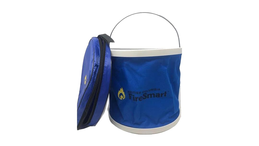 FireSmart Collapsable Bucket