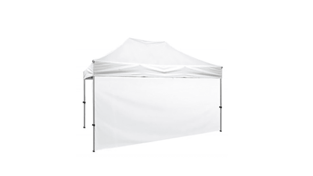 FireSmart Tent Wall (10x10 Feet)