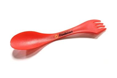 Firesmart Flame Spork
