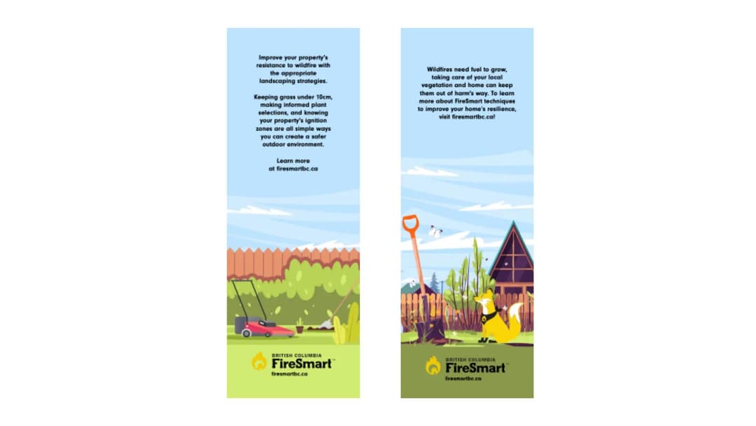 Homeowner Bookmark