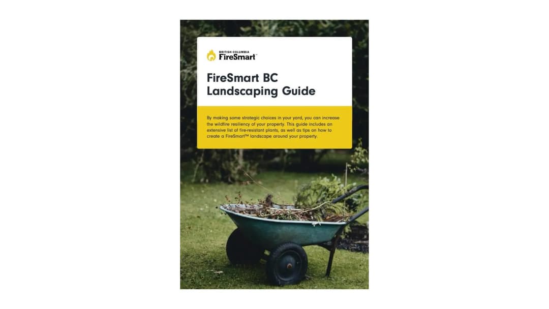 FireSmart BC Landscaping Guide