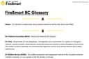 firesmart bc glossary