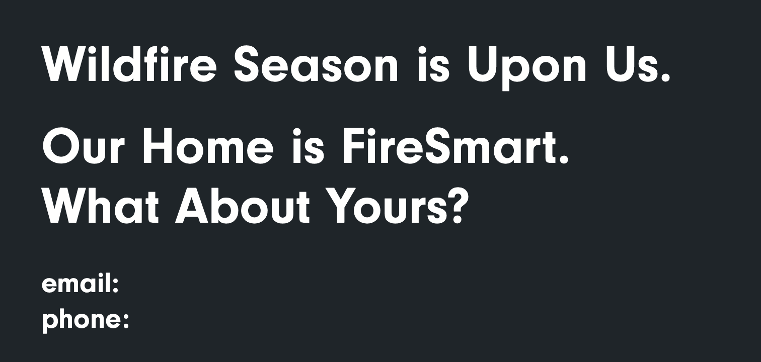 Lawn Neighbourhood Signs (Editable Template)