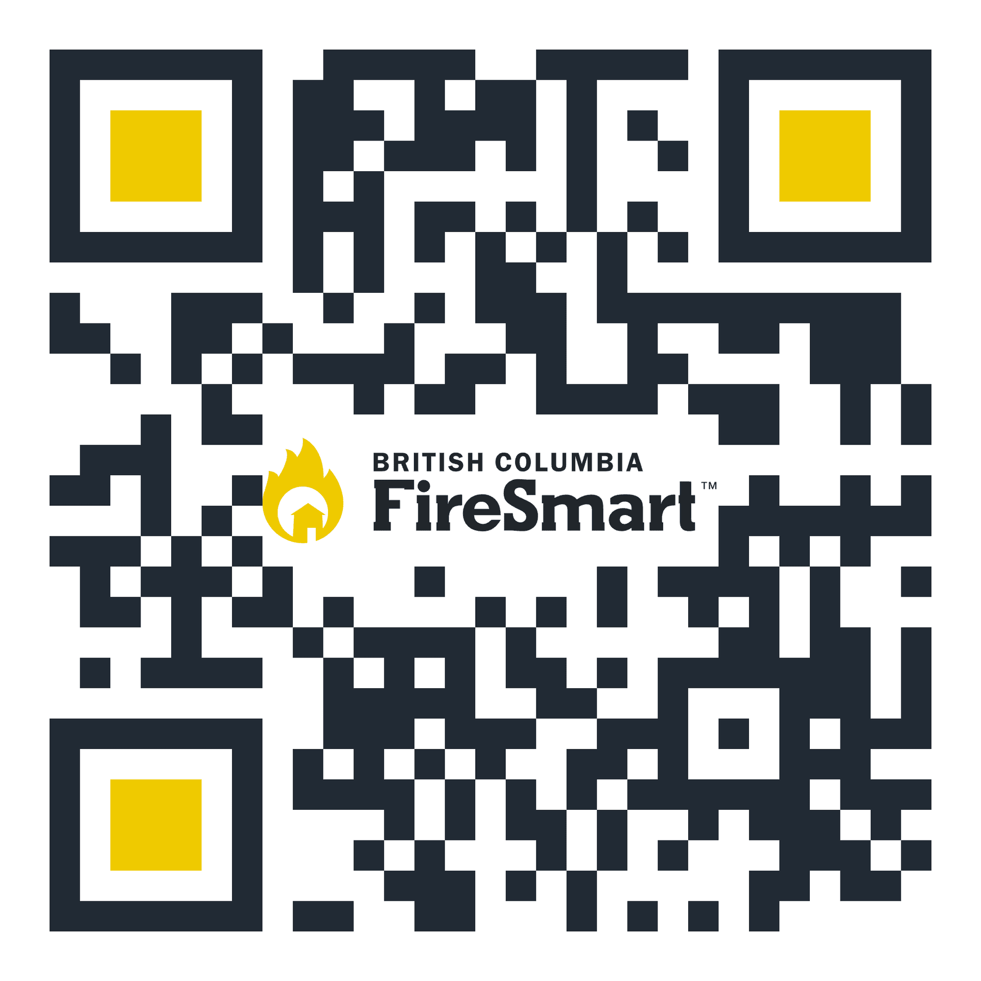 FireSmart QR Code