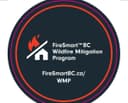 FireSmart WMP Magnet/Sticker