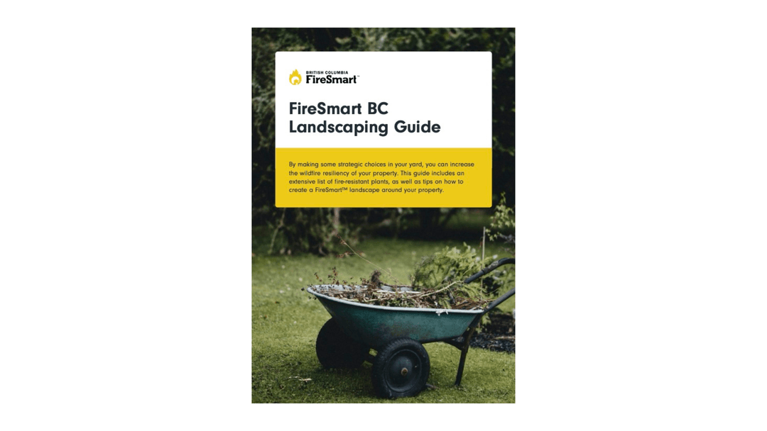 FireSmart BC Landscaping Guide