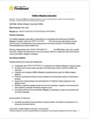Job Description - Wildfire Mitigation Specialist thumbnail