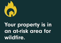 FireSmart Door Hanger